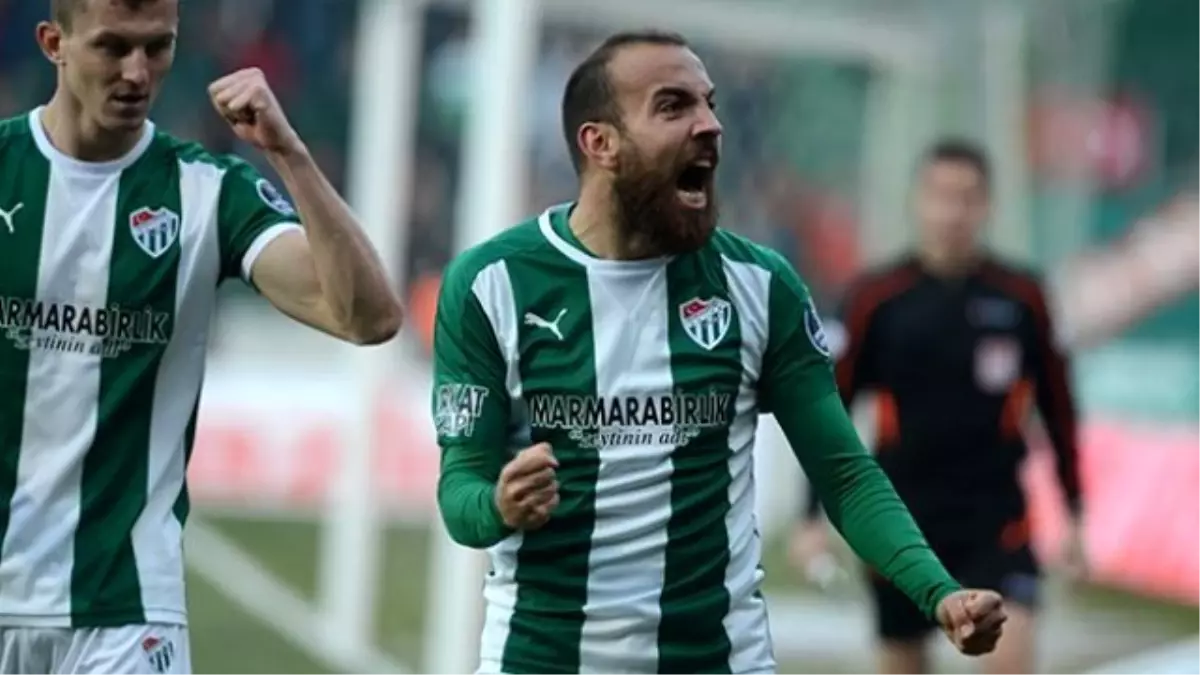 Bursaspor\'a Beşiktaş Maçı Öncesi Büyük Şok