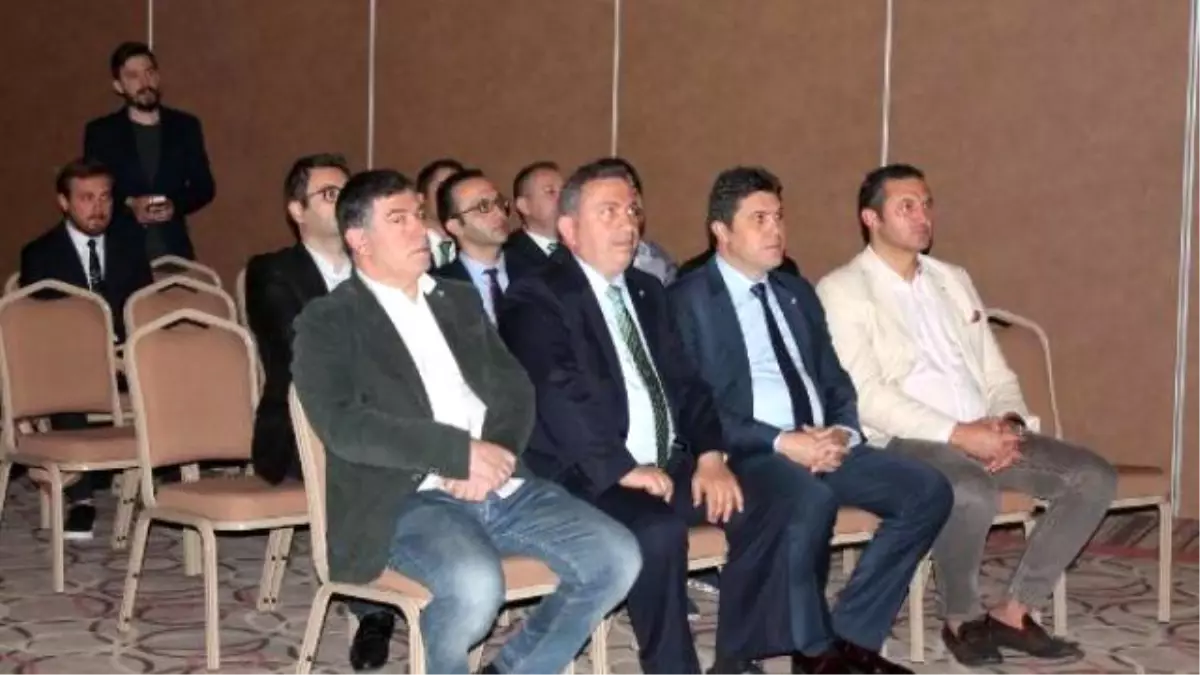 Bursaspor\'a \'Formana İsmini Yazdır\' Projesinin Startı Verildi