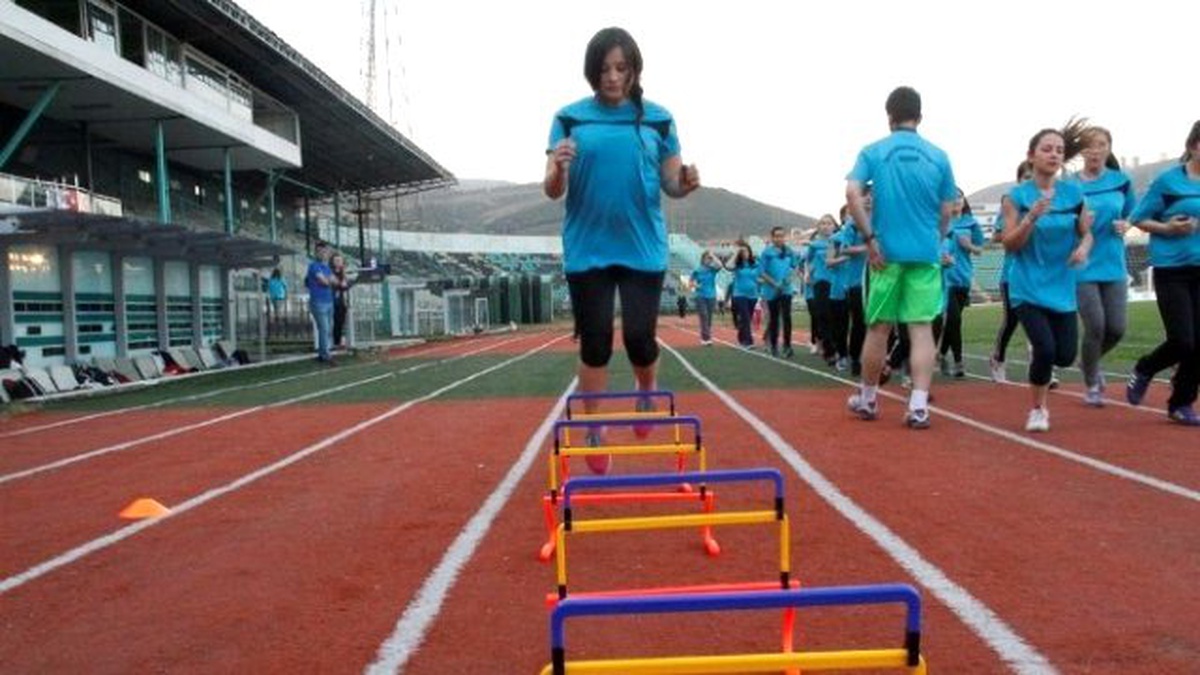 Büyükşehir\'in Spor Özel Yetenek Kursları Başladı