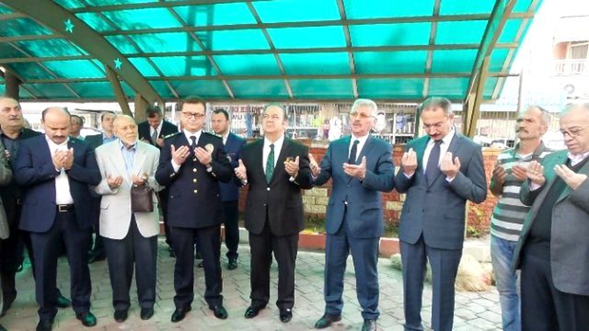 Çarşamba\'da Polis Haftası Etkinlikleri