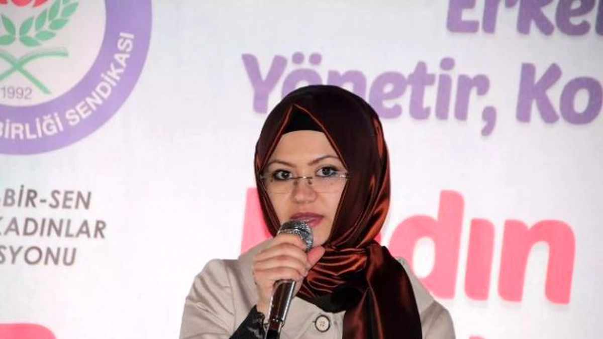 CHP Liderine Bir Tepki de Memur-sen Bilecik İl Temsilciliği Kadın Komisyonu Başkanlığı\'ndan