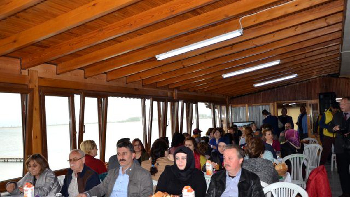 Çini Festivali İçin Bir Araya Geldiler