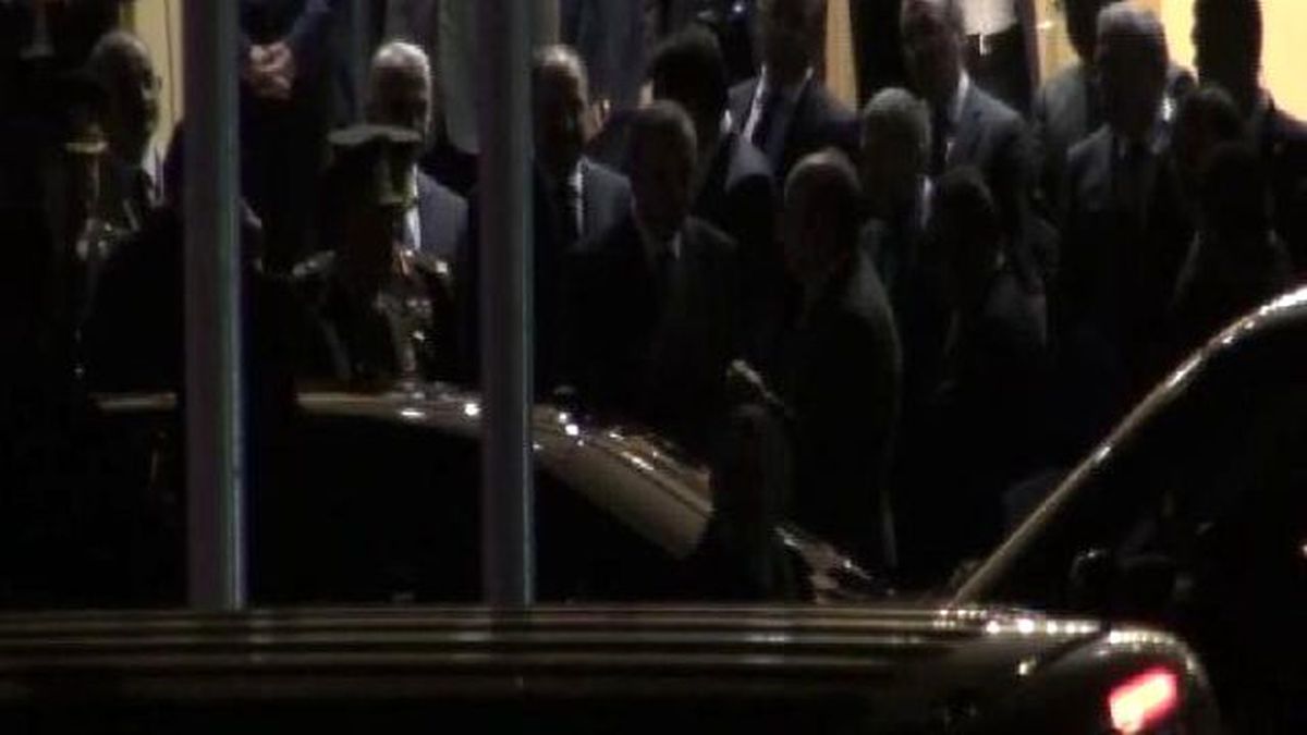 Cumhurbaşkanı Erdoğan İstanbul\'a Geldi