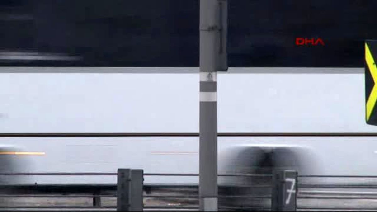 E-5'te Şüpheli Paket Alarmı; FSM'de İntihar Girişimi! Trafik Durma Noktasında