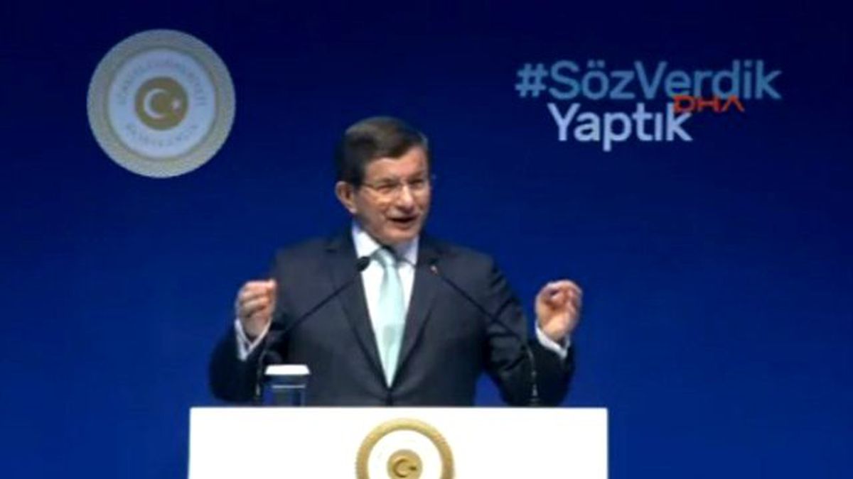 Davutoğlu\'ndan Kılıçdaroğlu\'na Yanıt
