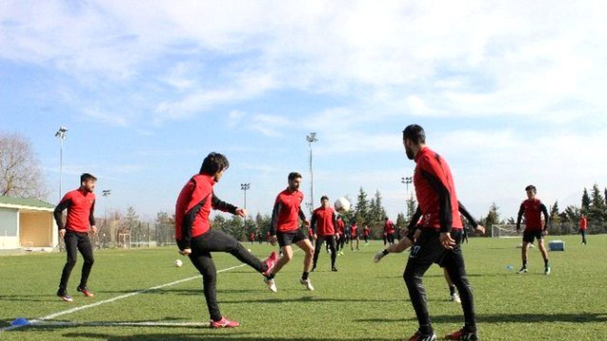 Denizlispor\'da Tek Hedef Galibiyet