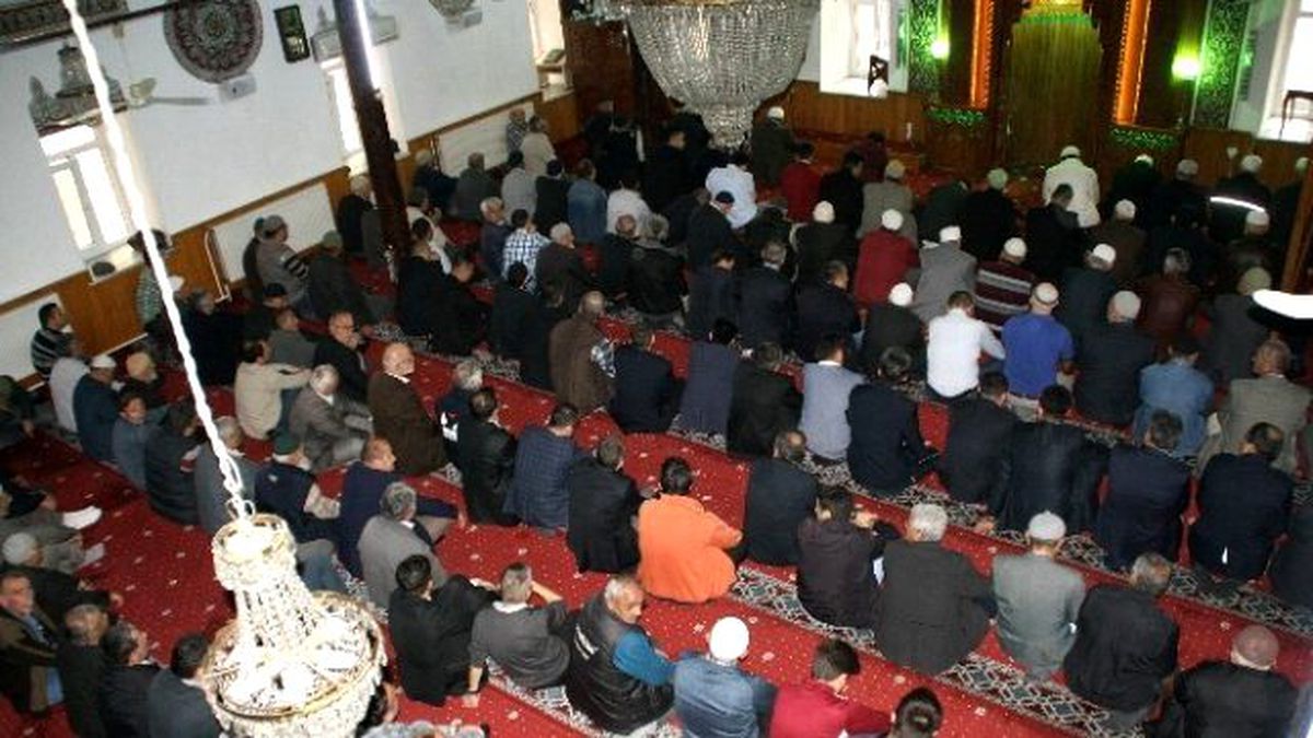 Devrek Emniyetinden Mevlid-i Şerif Etkinliği