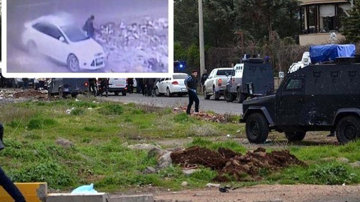 Diyarbakır Saldırısında Kullanılan Araç Karakol İhalesinden Çekilen Müteahhidin Çıktı
