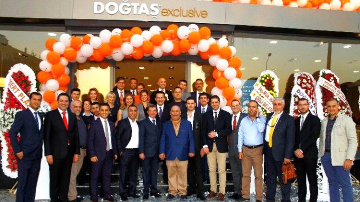 Doğtaş Nisan Ayında 6 Yeni Mağaza Açtı