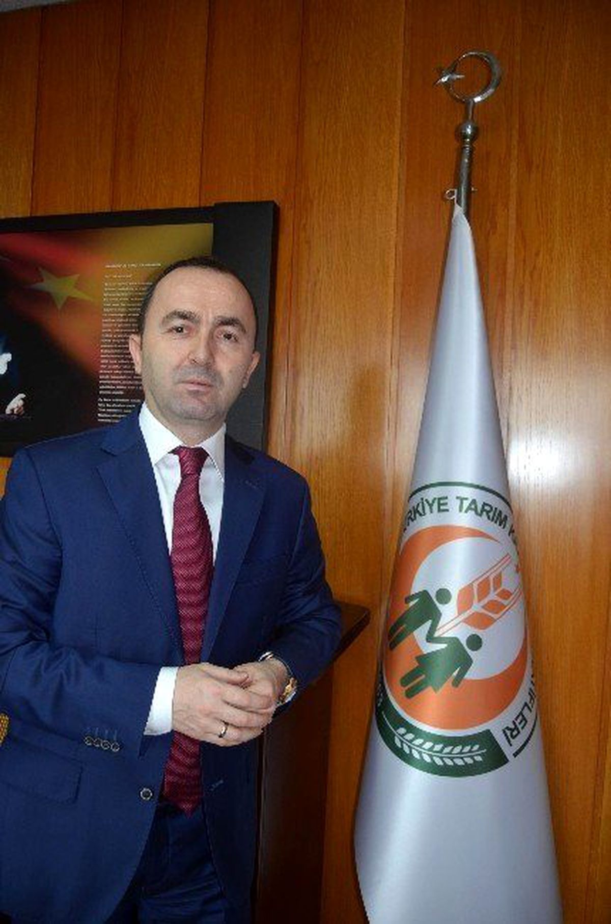 Dondan Zarar Gören Fındıkta Henüz Hasar Tespiti Yapılmadı"