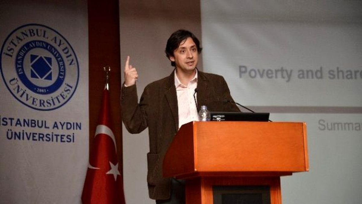 Ekonomıst Facunda Cuevas: "Türkıye\'dekı Yoksulluk Düzeyı Ortalamanın Üzerınde"