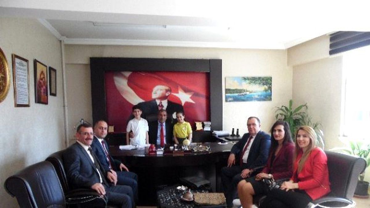 Empati İlkokulun \'Aramızda Engel Yok\' Başarısı
