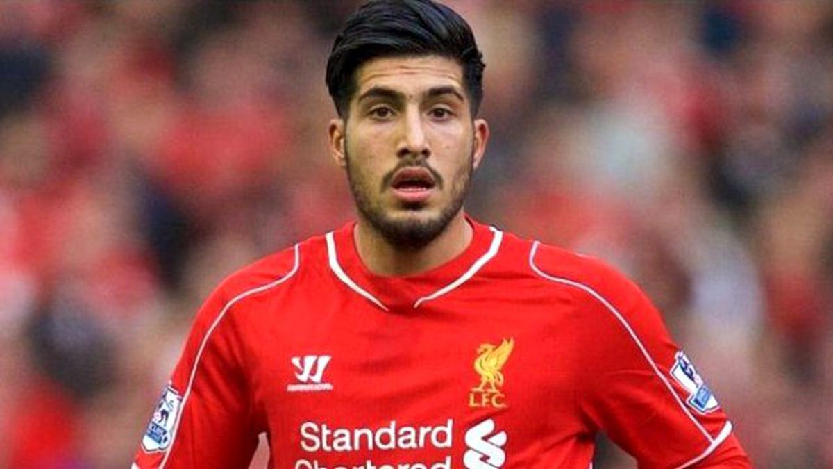Emre Can, Takım Arkadaşlarını Uyardı!