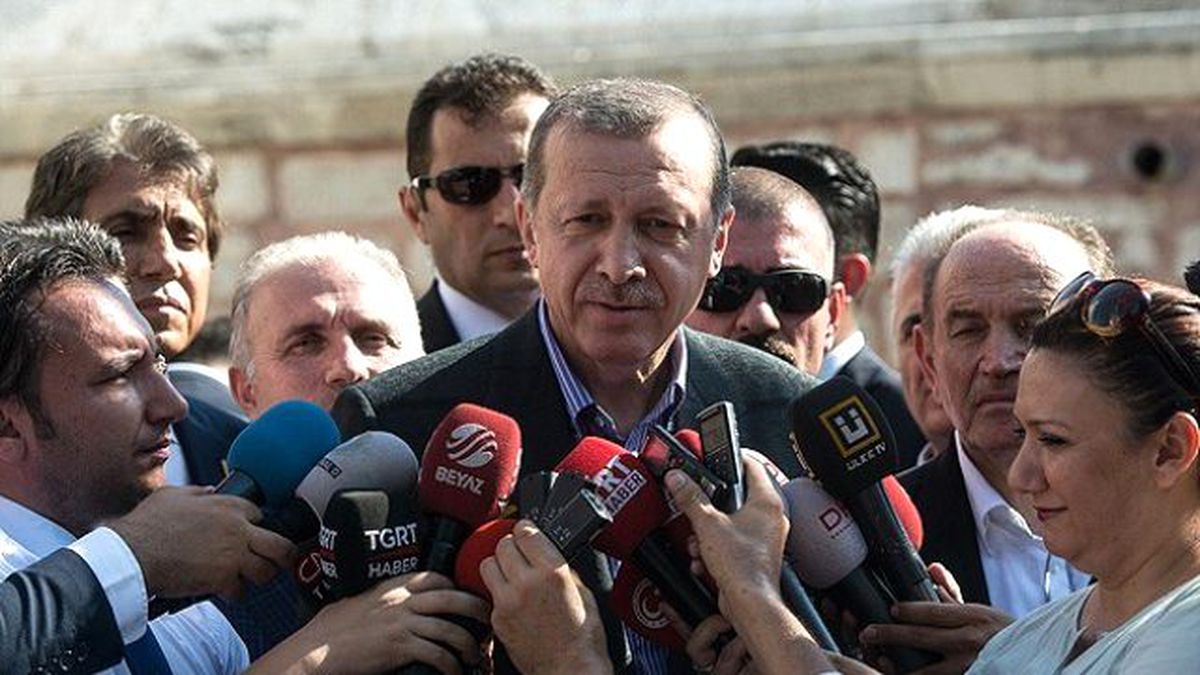 Erdoğan'dan Kılıçdaroğlu'na: Bu Zat Makamının Adamı Değil, Çırak Bile Olamadı