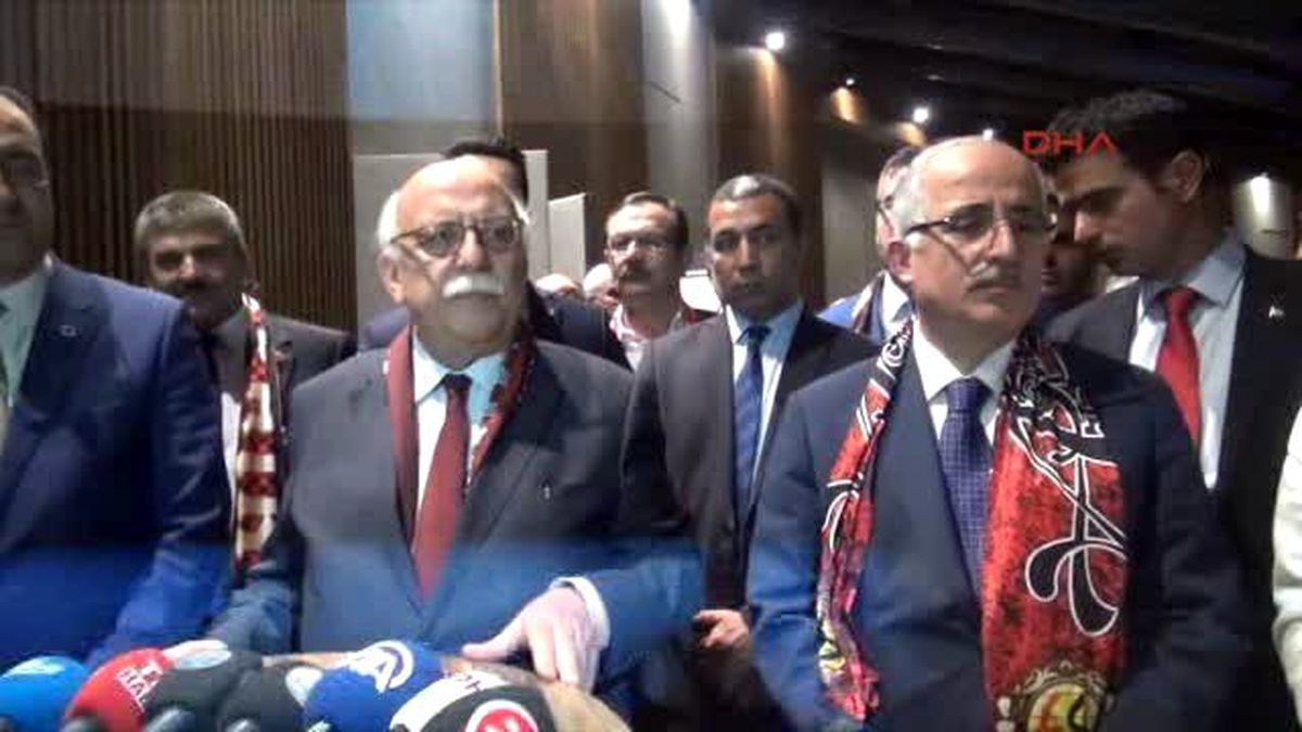 Eskişehir-Bakan Avcı: Karaman'daki Olayla İlgili Açıklamaları 15 Gün Önce Yaptım