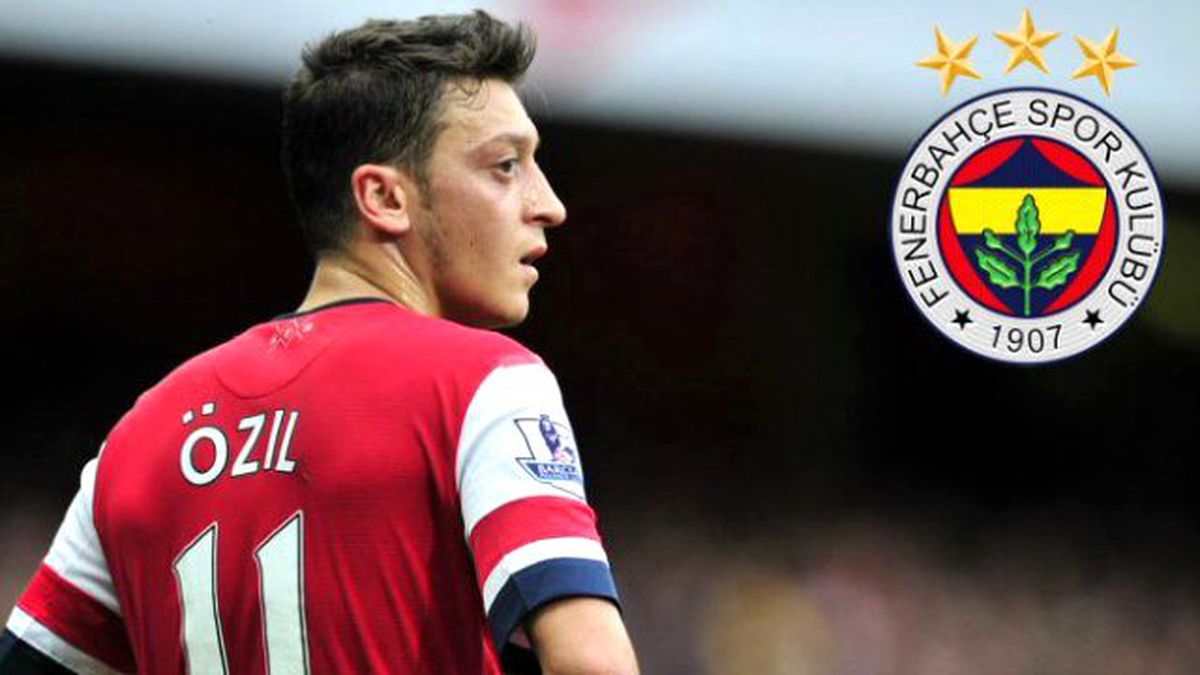 Fenerbahçe Mesut Özil ile Görüştü!