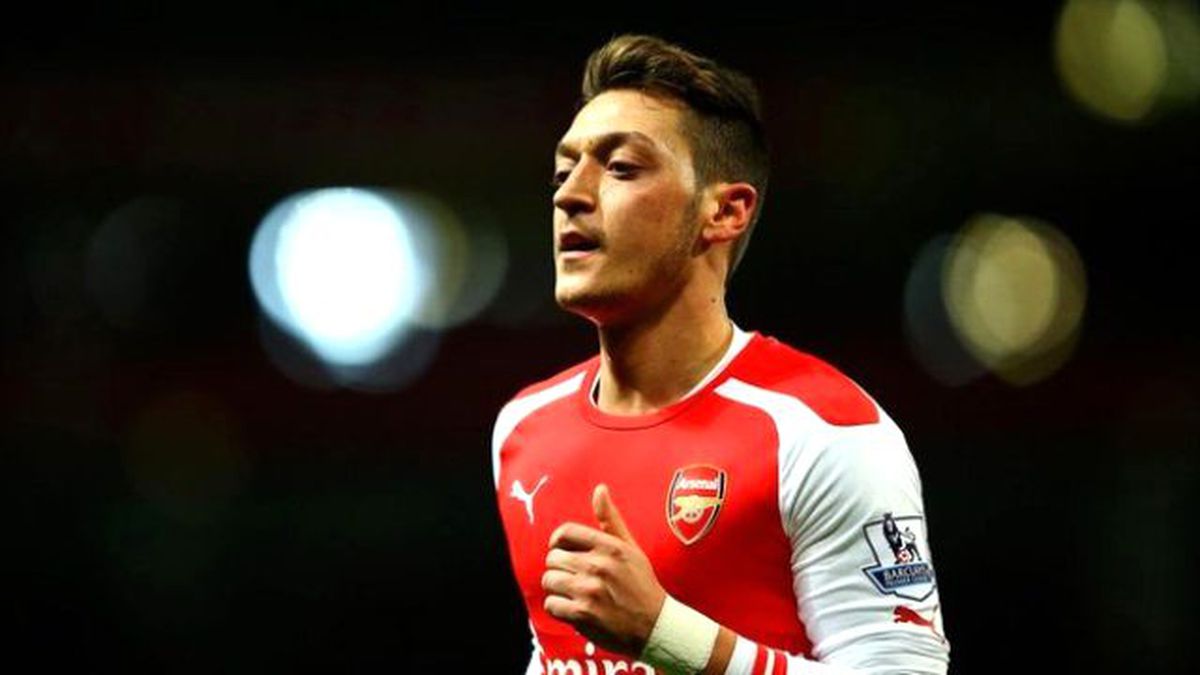 Fenerbahçe Mesut Özil ile İstanbul'da Görüşmüş