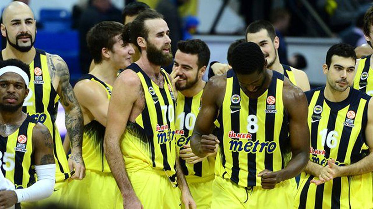 Fenerbahçe'nin Rakibi Real Madrid