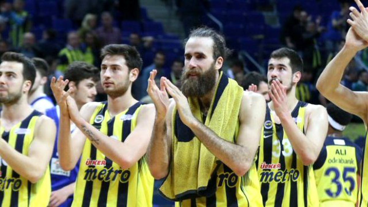 Fenerbahçe, Unicaja Malaga Karşısında!
