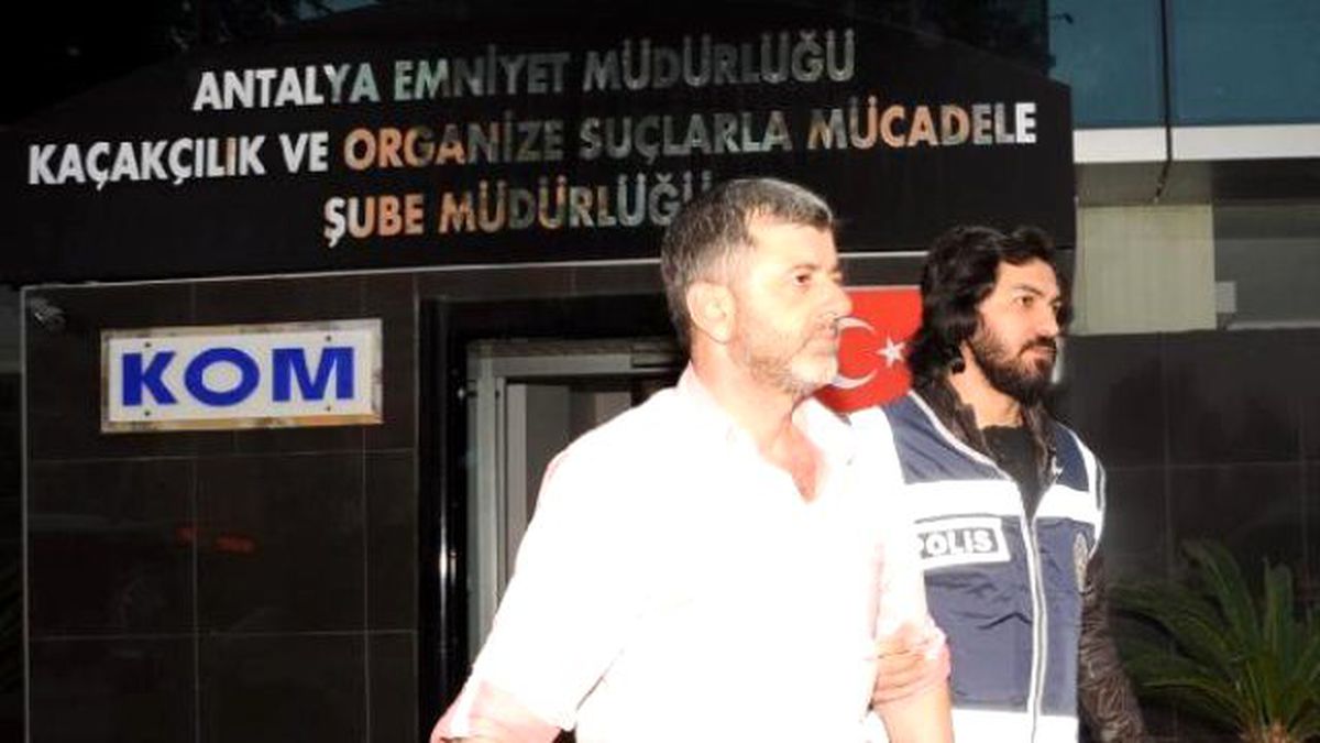 Fetö/pyd Şüphelileri Adliyeye Sevk Edildi