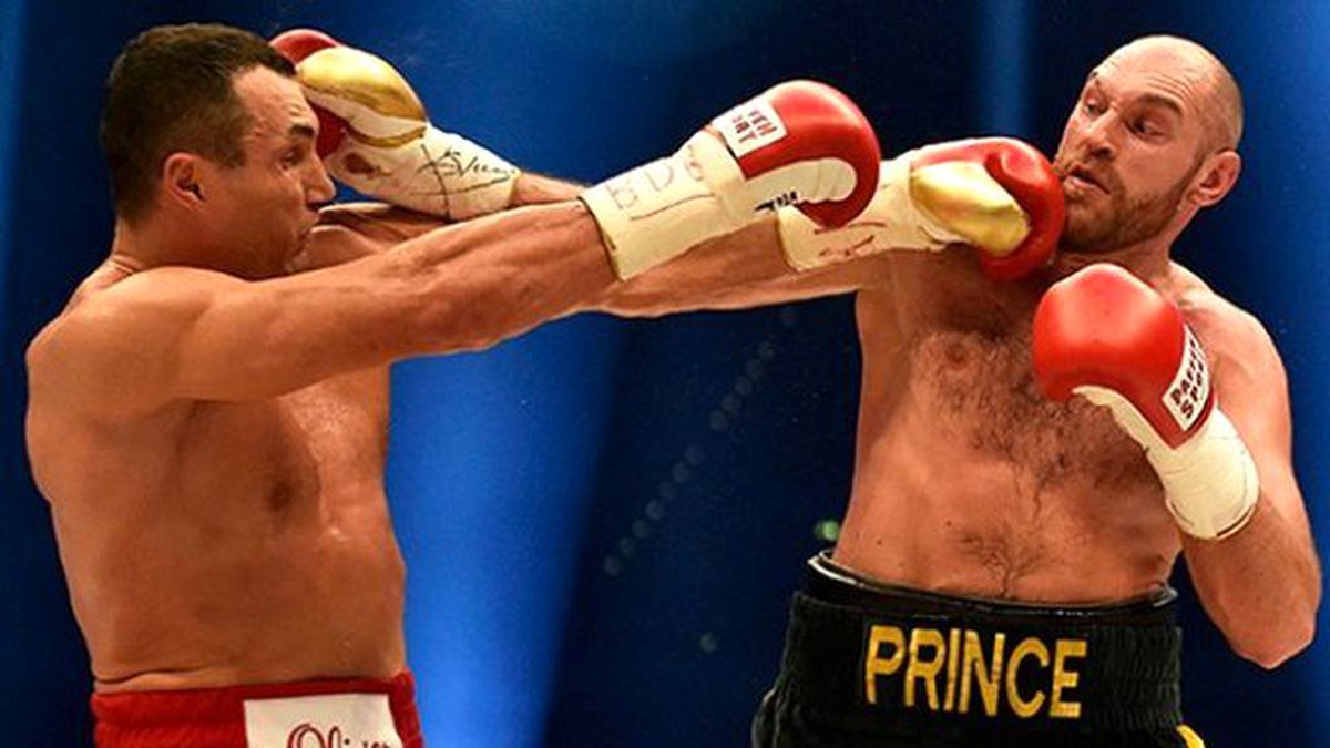 Fury-Klitschko Rövanş Tarihi Açıklandı