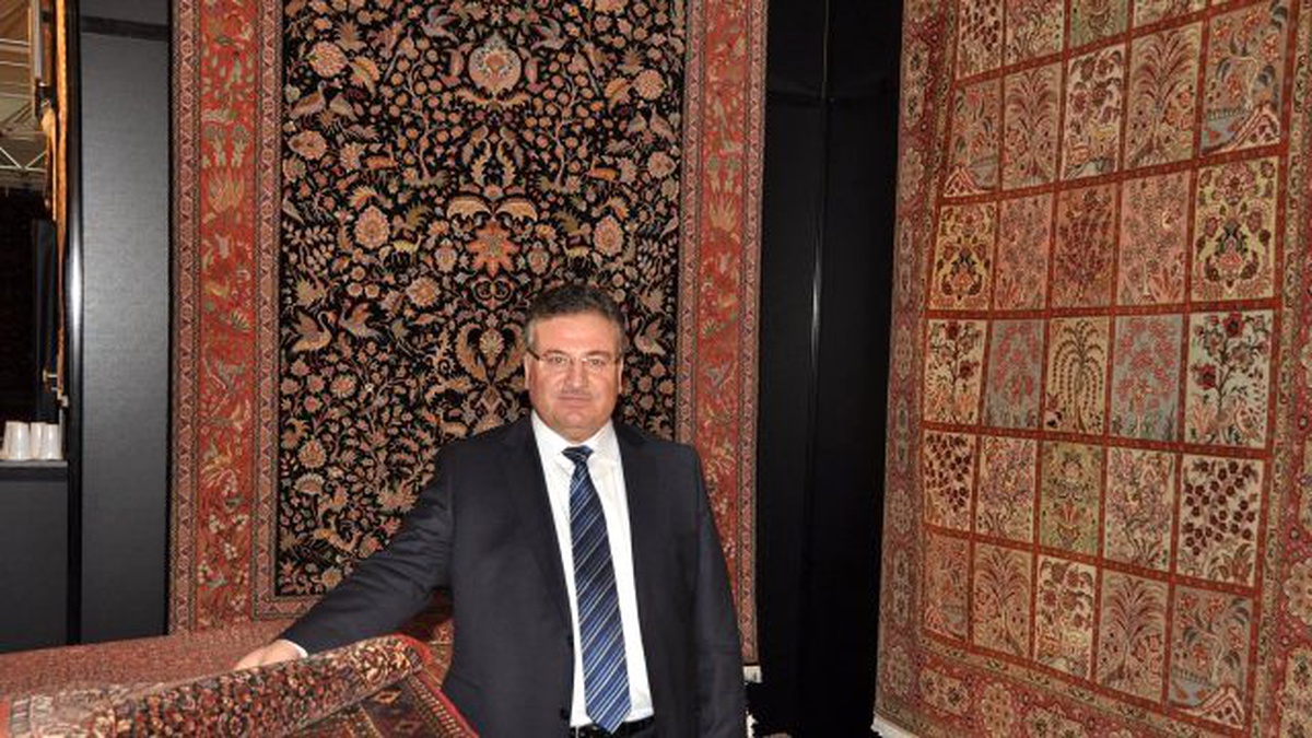 GAHİB\'li Halıcılara Mesleki İngilizce Eğitimi