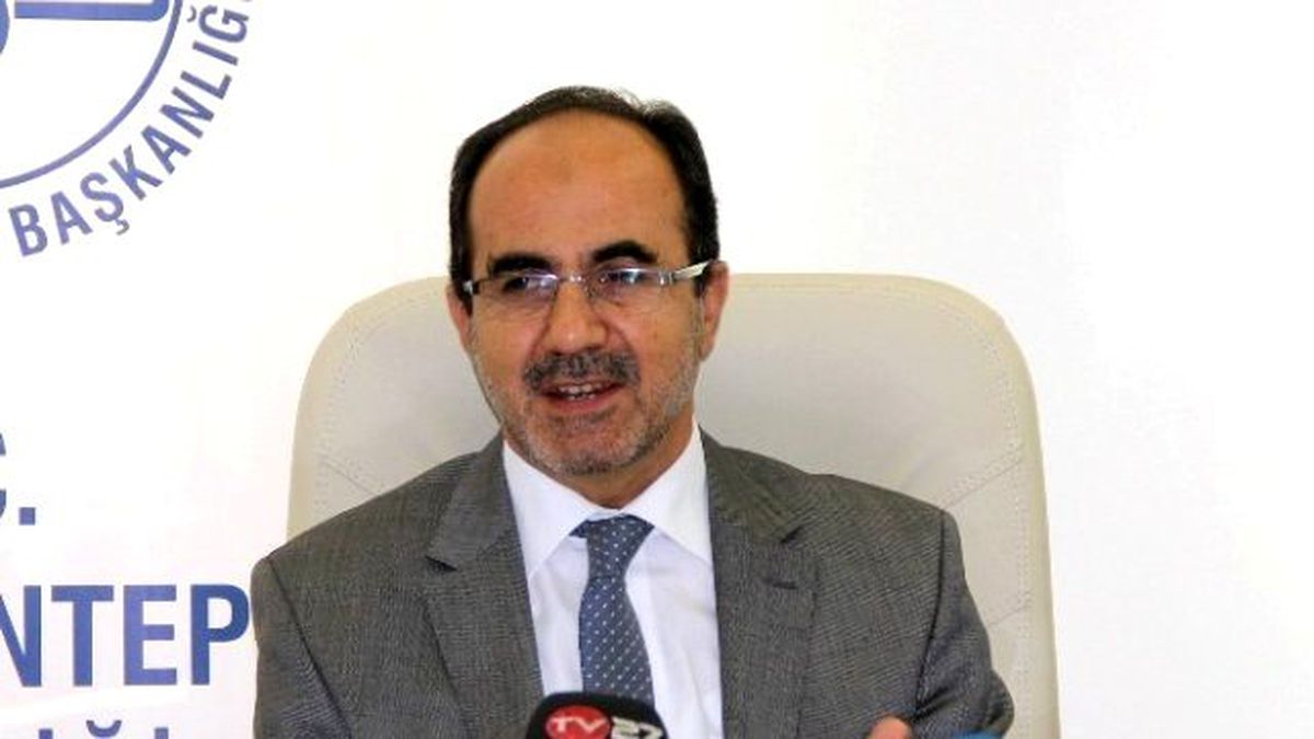 Gaziantep İl Müftüsü Ahmet Çelik\'ten Kutlu Doğum Kutlamaları Çağrı
