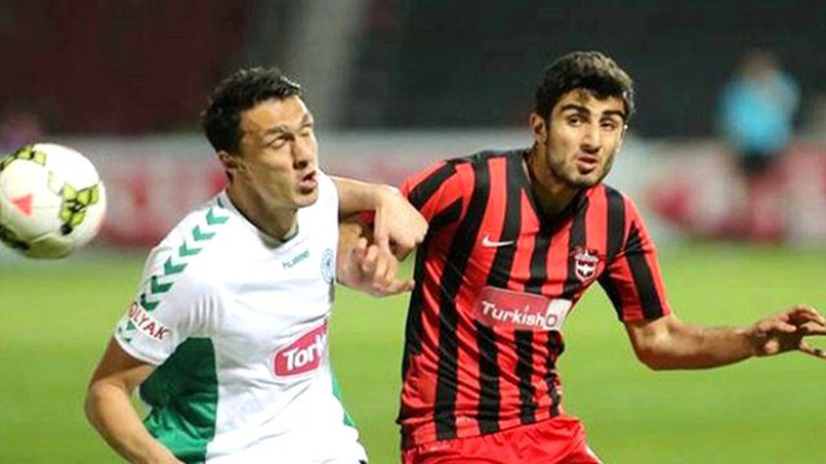 Gaziantepspor Ferhat Ayaz ile Yollarını Ayırdı