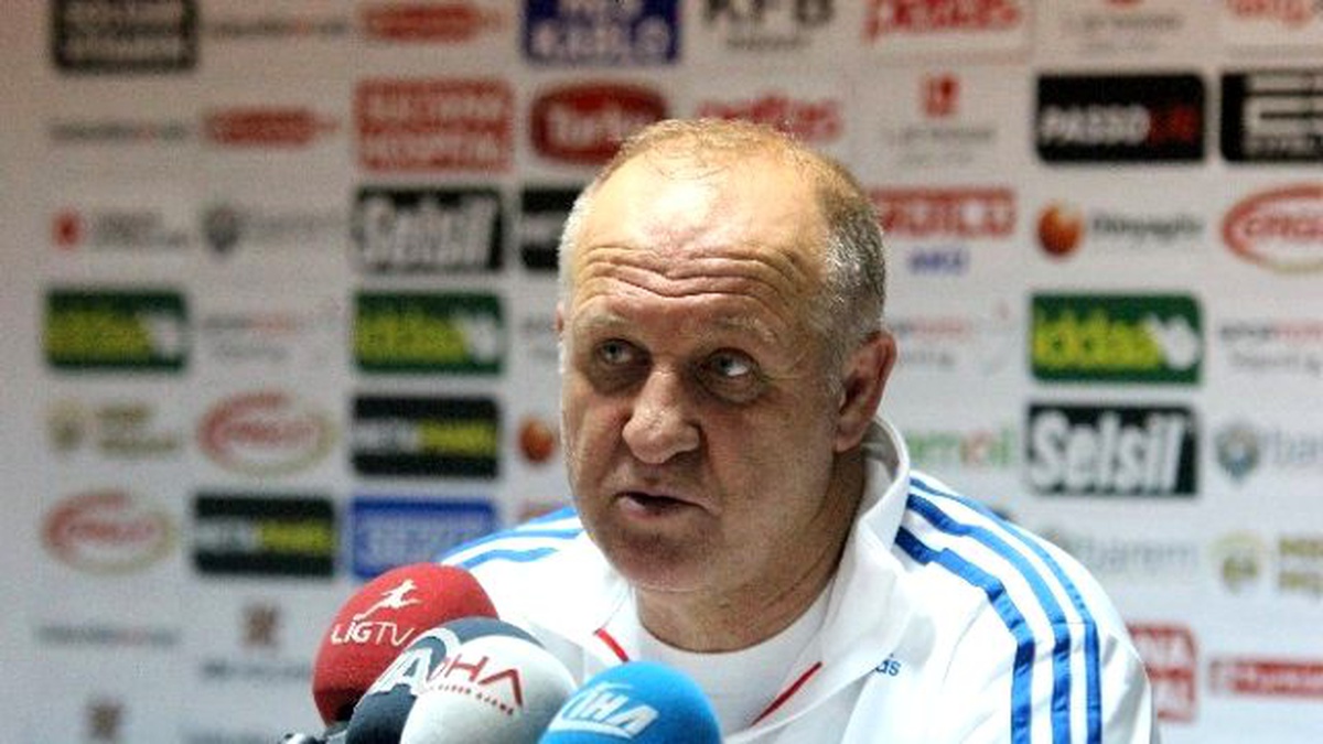 Gaziantepspor - Medıcana Sivasspor Maçının Ardından