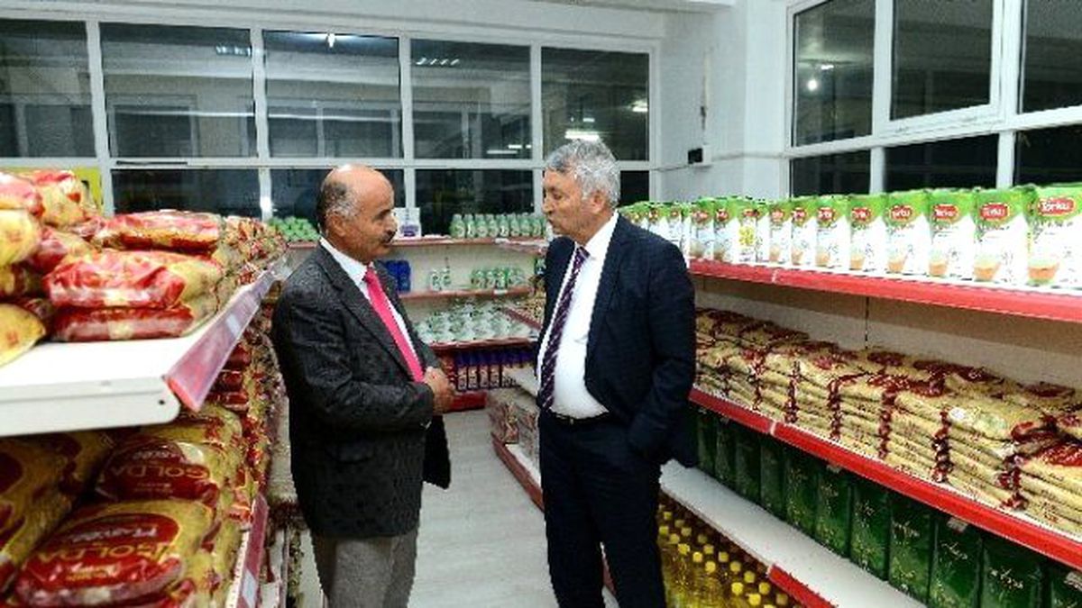 Gıdabank İhtiyaç Sahibinin Yanında