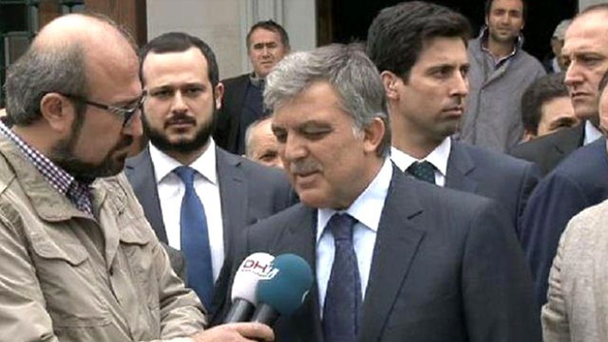 Gül: Bunları Konuşmak Tatsız