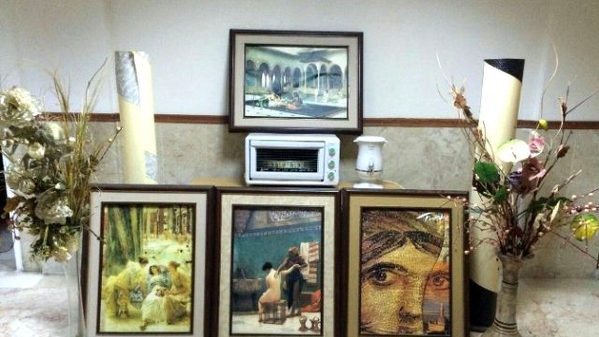 Hamam Soyguncusuna Süçüstü