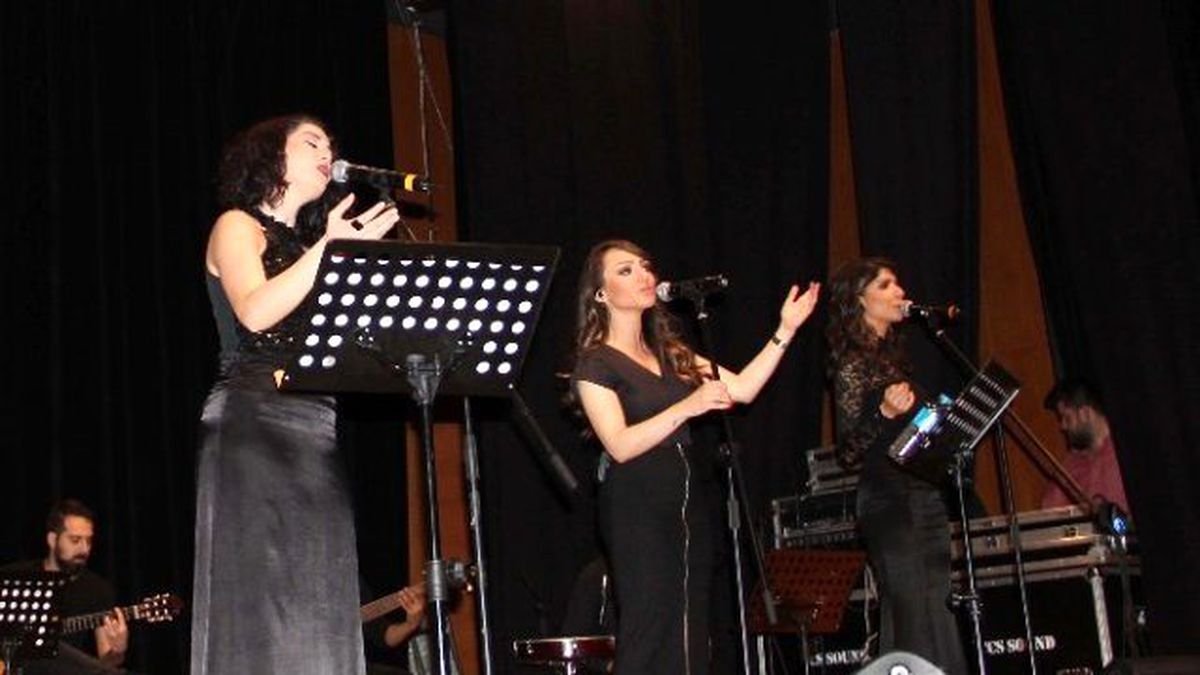 Harman\' Ankaralılarla Buluştu