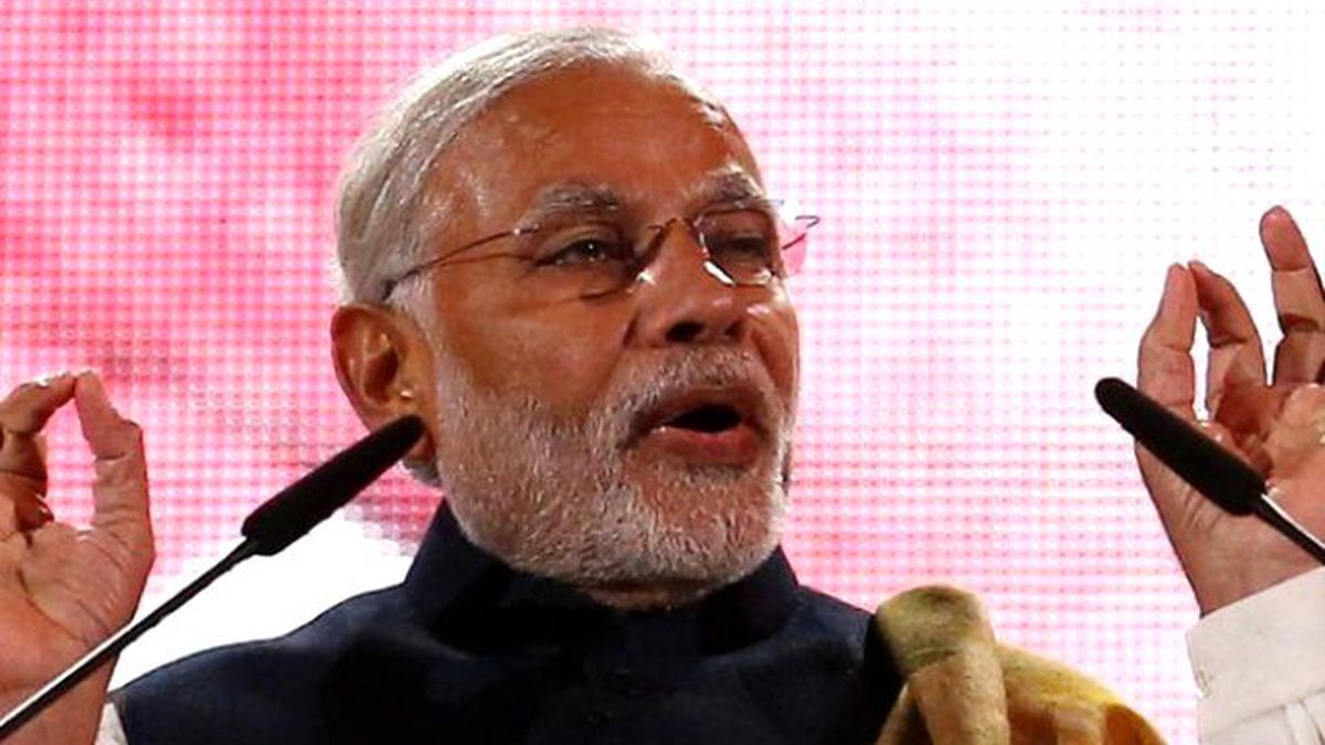 Hindistan Başbakanı Modi: Köprü Faciası Allah\'ın Bir Mesajı