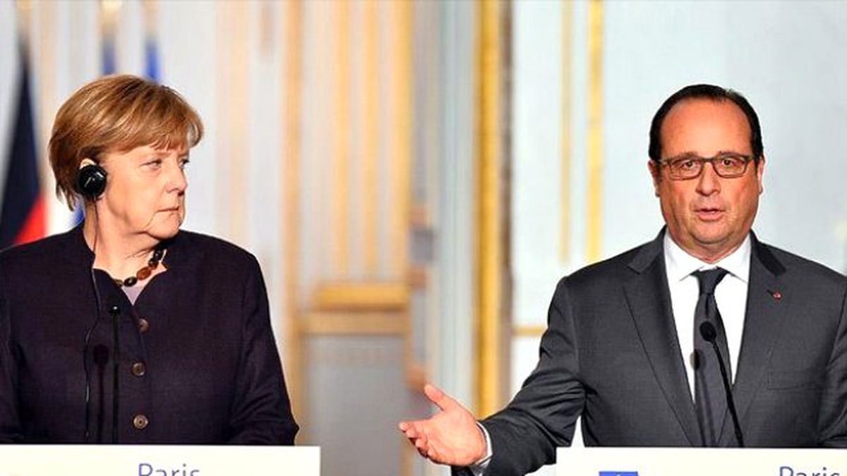 Hollande\'dan Schengen Çağrısı