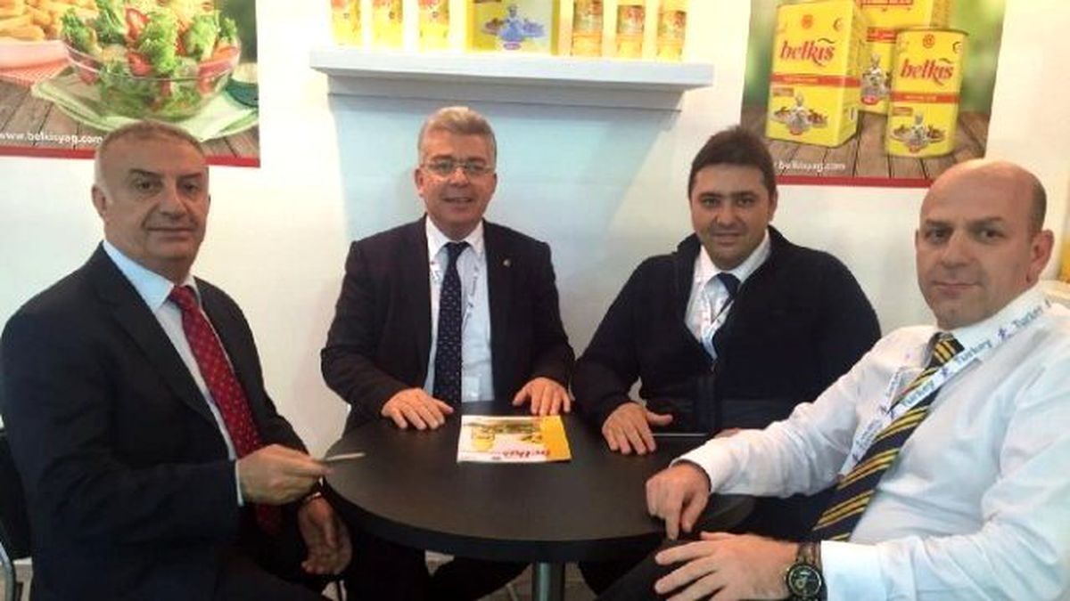 Horeca\'da Belkıs Yağ\'a Yoğun İlgi