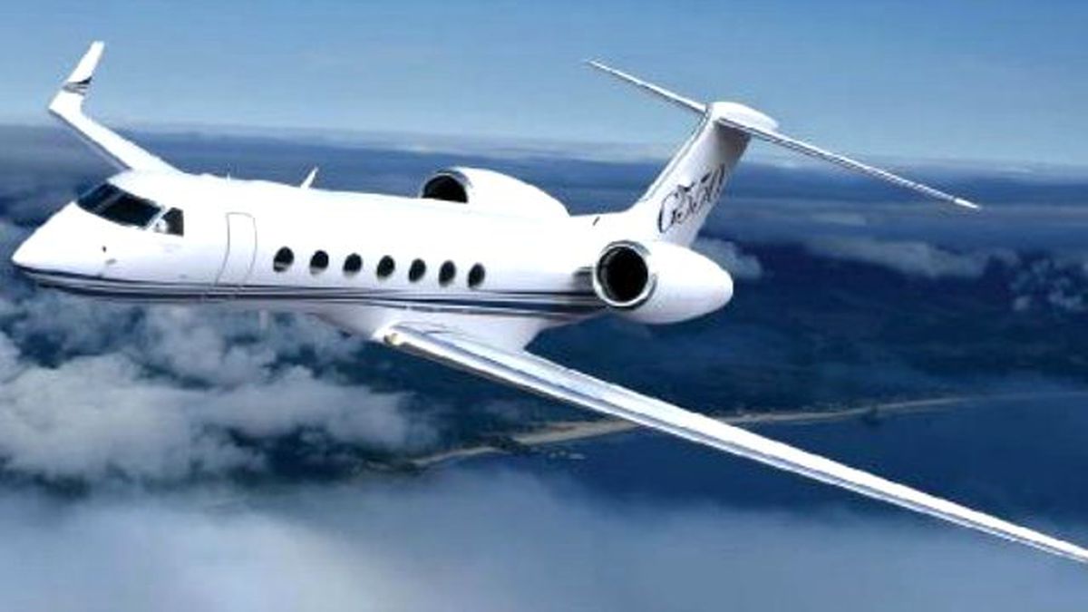 Hükümet Filosu İçin İkinci El Dört Adet Gulfstream İş Jeti Alınıyor