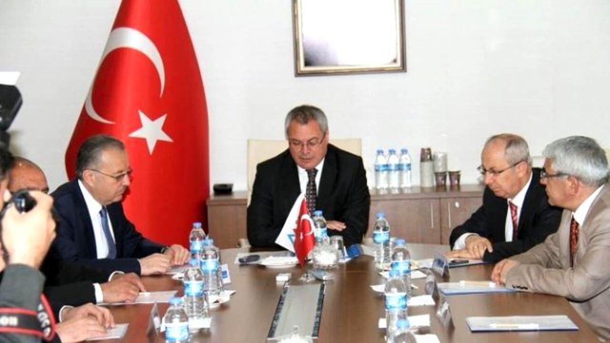 İl İstihdam ve Mesleki Eğitim Kurulu Toplantısı Yapıldı
