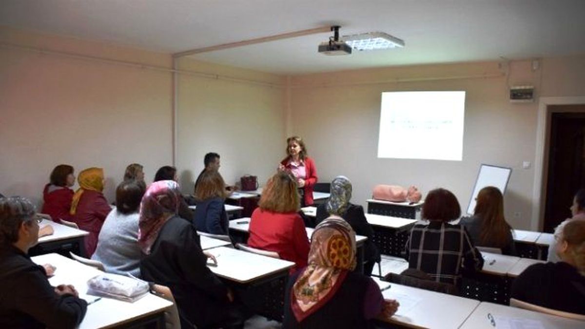 İlk Yardım Eğitimlerinde İkinci Dönem Kursları Başladı