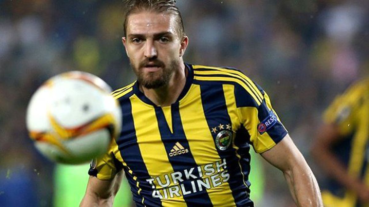Inter Caner Erkin\'in Peşinde!