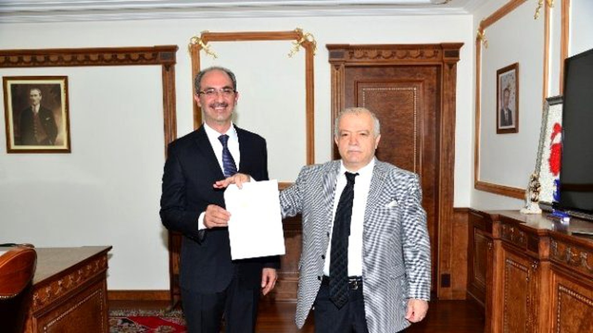 İslami İlimler Fakültesi ve Kaman Uygulamalı Bilimler Yüksek Okulu Kuruldu