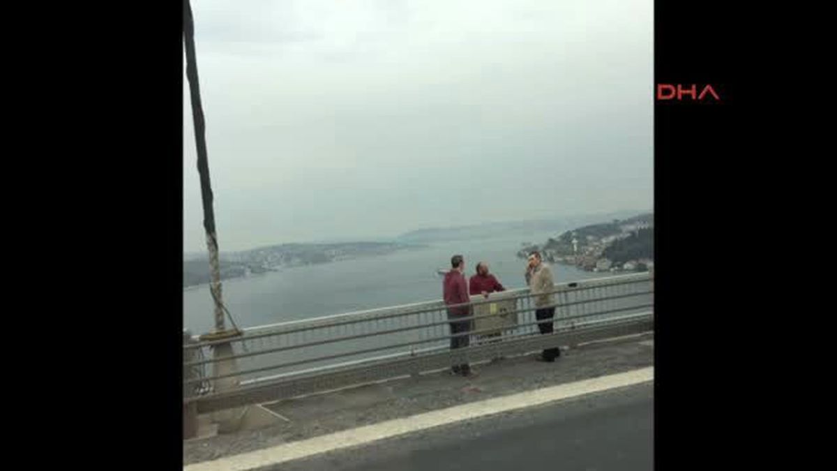 İstanbul\'da "İntihar" ve "Şüpheli Paket" Kabusu