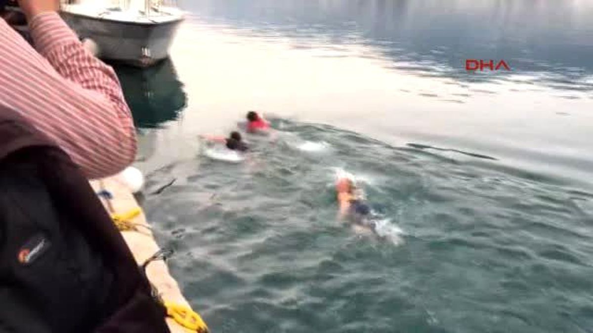 İzmir İade Öncesi 2 İntihar Teşebbüsü