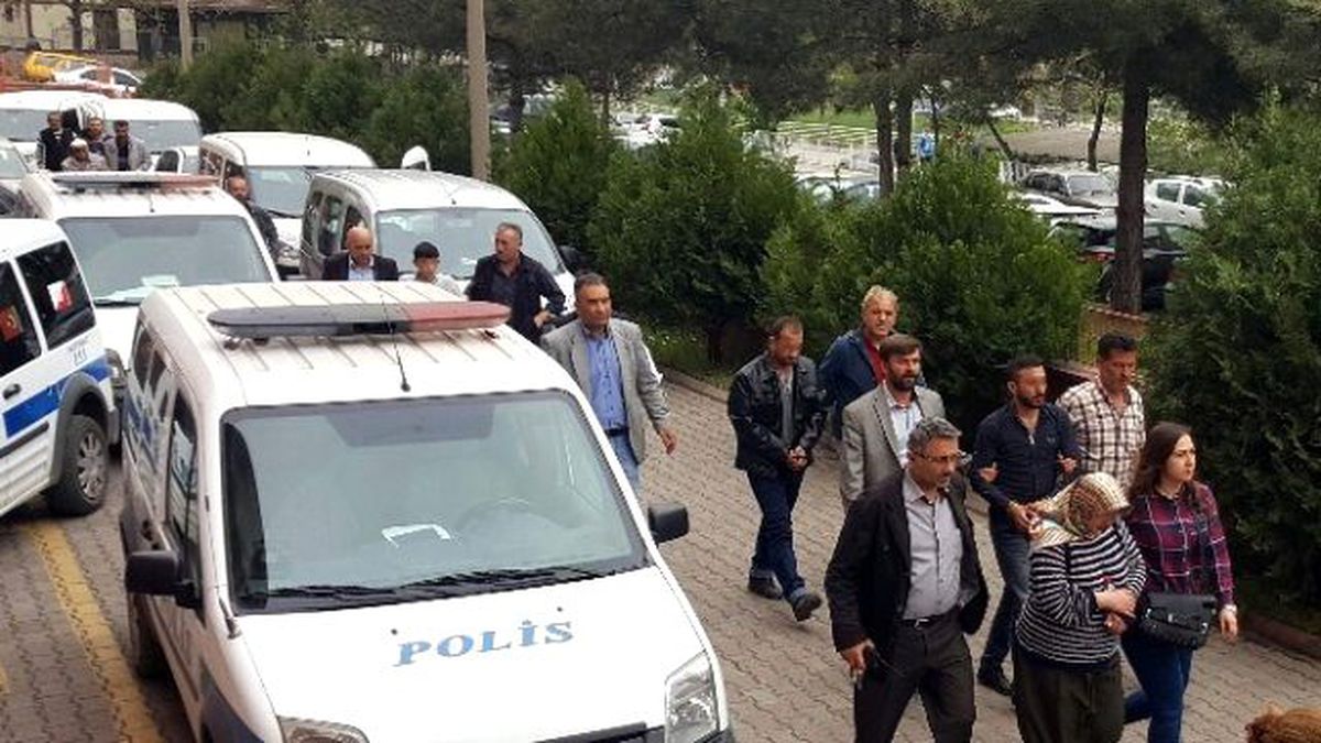Karabük\'te Cinsel İstismar İddiası: 4 Tutuklama