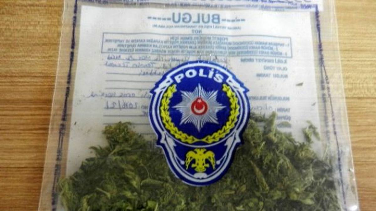 Karabük\'te Uyuşturucu Operasyonu