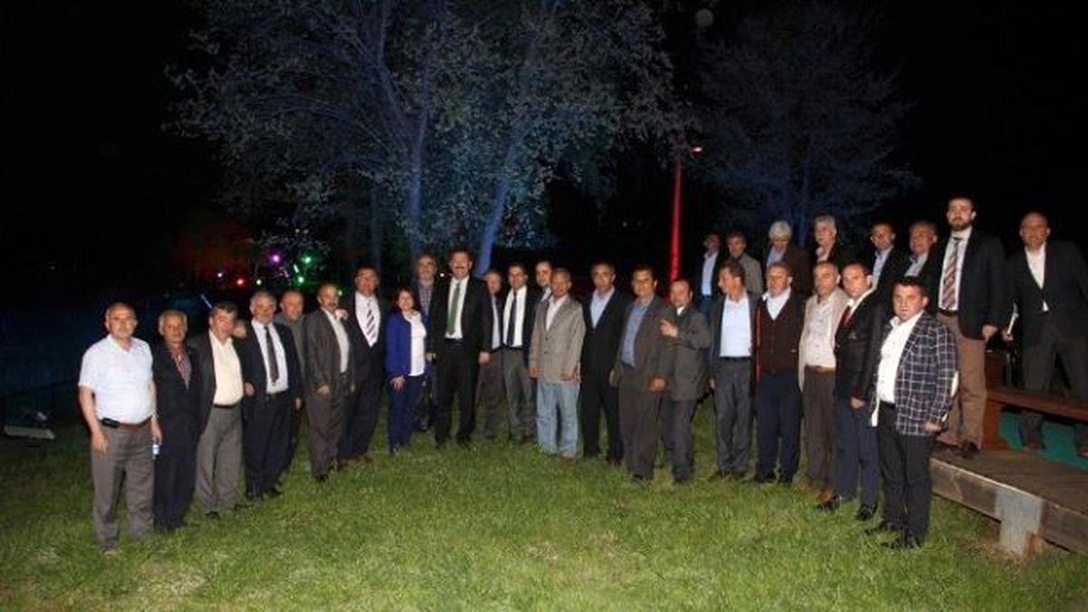 Kartepeli Muhtarlara "Muhtarlık Bilgi Sistemi" Anlatıldı