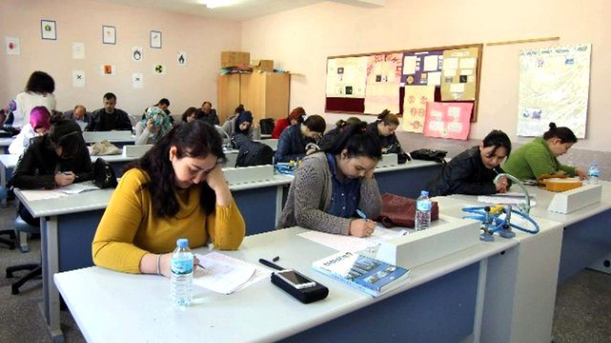 Kaybedeni Olmayan Yarışma