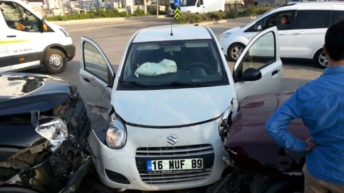Kazalar Artmadan Tedbir Alınmalı