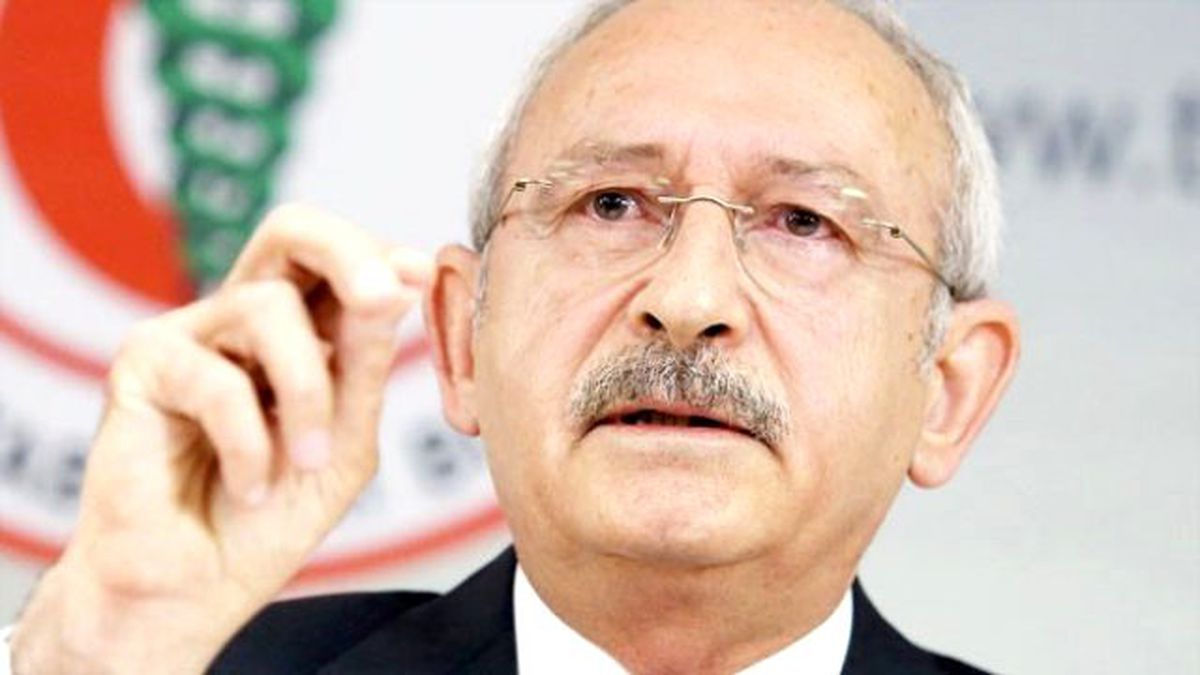 Kılıçdaroğlu\'ndan Erdoğan\'a Ağır Yanıt