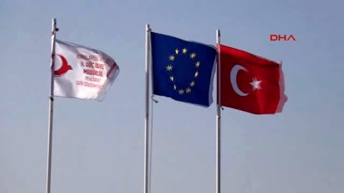 Kırklareli İkinci Grup Mülteci Kafilesi Pehlivanköy?e Ulaştı